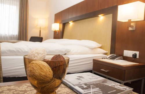 Alt-Godesberg Hotel | Discover Hotel zum Adler: Family-Friendly & Accessible Stay