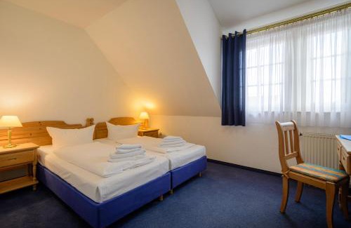 Roemerberg Hotel | Discover Hotel ZUM ENGEL in Speyer with Family-Friendly Perks
