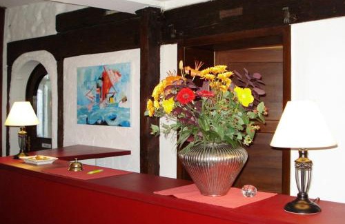 Ueberlingen Hotel | Oceanfront Retreat at Hotel Zum Römer: Guest Rated 8/10