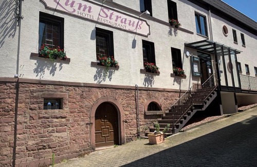 Spessart Hotel | Discover Hotel zum Strauß: Family & Pet Friendly Retreat