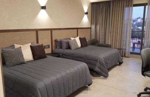 Queretaro Hotel | Hotel Zuma Colony