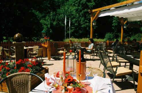 Ziegenrueck Hotel | Explore Comfort at Hotel Zur Fernmühle - Rated 9/10
