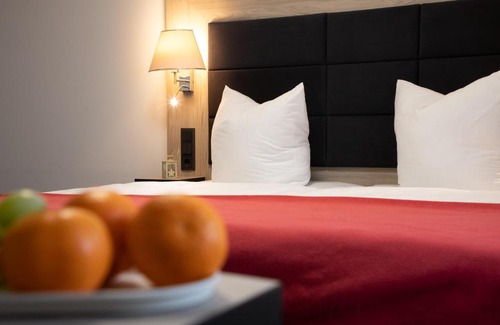 Finsterwalde Hotel | Pet-Friendly Retreat at Hotel zur Kulturweberei, 9/10 Rated
