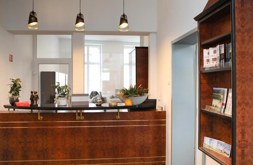 Finsterwalde Hotel | Pet-Friendly Retreat at Hotel zur Kulturweberei, 9/10 Rated