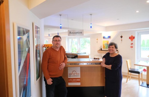 Salder Bed & Breakfast | Pet-Friendly Retreat at Hotel Zur Linde - Guest Rated 8/10