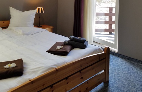 Thale Hotel | Welcome to Hotel Zur Luppbode: Family-Friendly Retreat