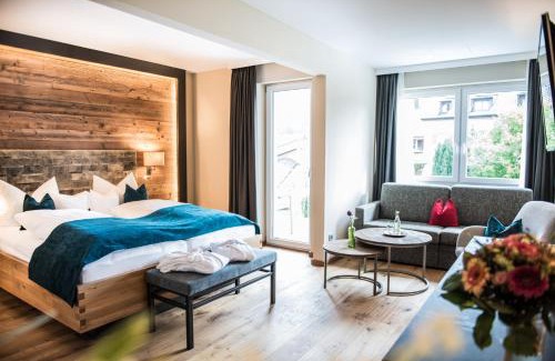 Ruhpolding Hotel | Relax at Hotel zur Post: 4-Star Oceanfront Escape