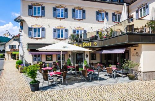 Ruhpolding Hotel | Relax at Hotel zur Post: 4-Star Oceanfront Escape