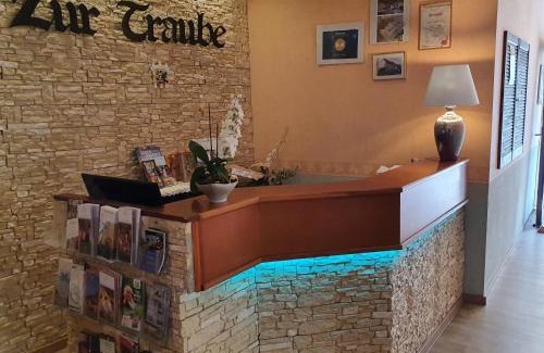 Freyburg Hotel | Pet-Friendly Retreat at Hotel Zur Traube with Breakfast Included