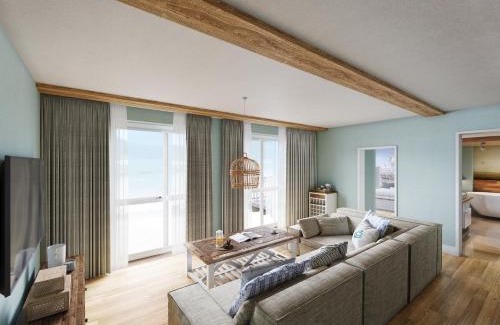 St. Peter-Ording Hotel | Discover Hotel Zweite Heimat: Oceanfront Retreat with Spa