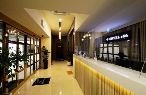 Ingye-dong Hotel | Hotel166