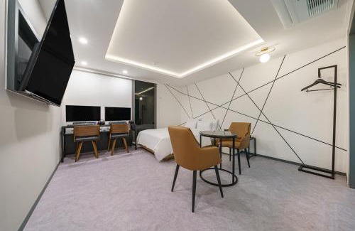 Ingye-dong Hotel | Hotel166