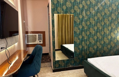Mahoba Hotel | Hotel7Apple