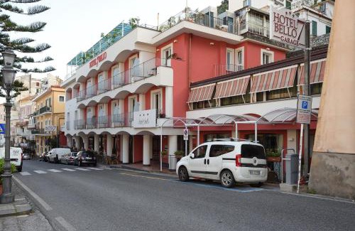 Minori Hotel | Discover Hotel7Bello: Guest Rated 9/10 with Breakfast Included