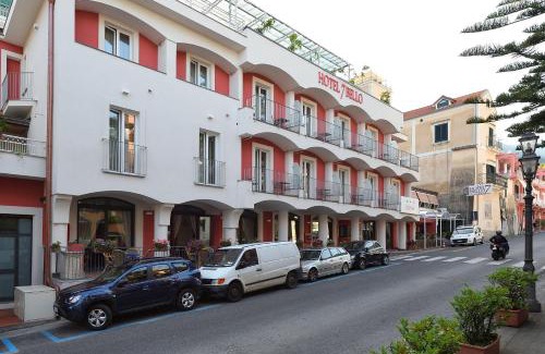 Minori Hotel | Discover Hotel7Bello: Guest Rated 9/10 with Breakfast Included