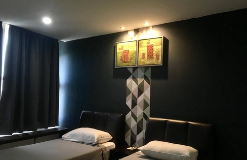 Jakar Hotel | Affordable Hotel88: Family-Friendly with Kitchen Amenities