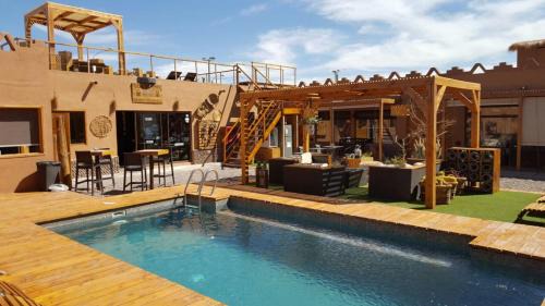 San Pedro de Atacama Hotel | Family-Friendly Retreat at Hoteles Pueblo de Tierra
