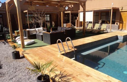 San Pedro de Atacama Hotel | Family-Friendly Retreat at Hoteles Pueblo de Tierra