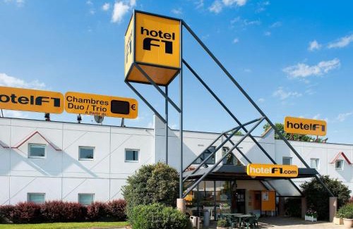Sorgues Hotel | Budget-Friendly hotelF1 Avignon Nord with Great Amenities