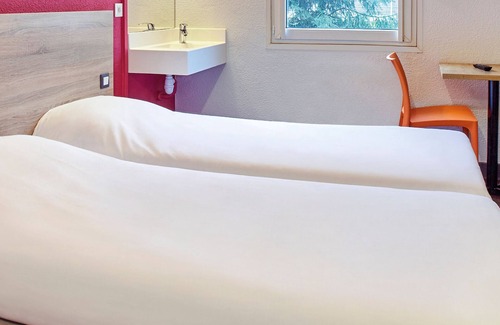 Bretigny-sur-Orge Hotel | Budget-Friendly HotelF1 Brétigny-sur-Orge with Breakfast