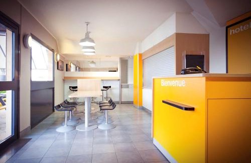 Crosne Hotel | Convenient hotelF1 Crosne Créteil with Family-Friendly Amenities