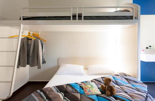 Chavelot Hotel | Pet-Friendly hotelF1 Epinal Nord with Family Amenities