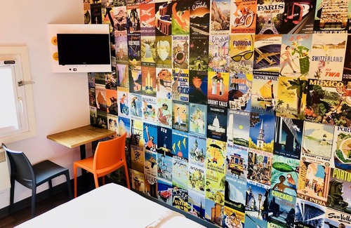 Ferney-Voltaire Hotel | Budget-Friendly hotelF1 Geneve Ferney Airport with Breakfast