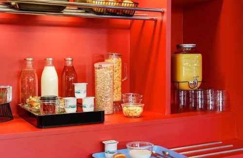 Angoulins Hotel | Budget-Friendly hotelF1 La Rochelle Angoulins with Great Amenities