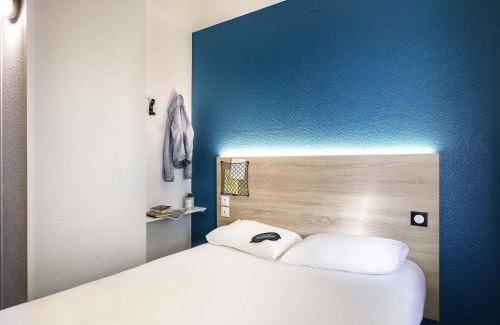 Saint-Louis Hotel | Affordable Comfort at hotelF1 Mulhouse Bâle Aéroport