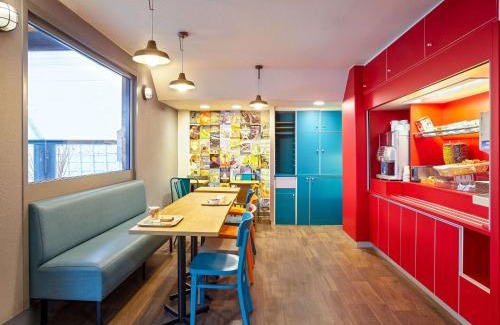 Bouxieres-aux-Dames Hotel | Budget-Friendly hotelF1 Nancy Nord Bouxieres with Great Amenities