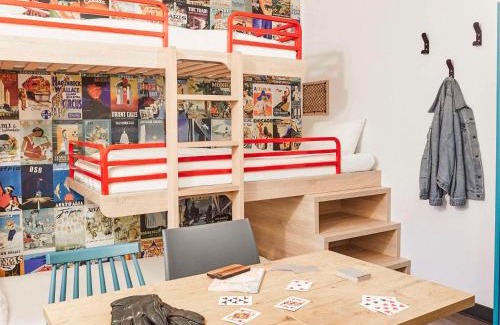 Quartier du Petit-Montrouge Hotel | Budget-Friendly hotelF1 Paris Porte de Châtillon - Pet Friendly