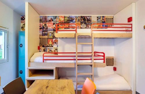 Quartier du Petit-Montrouge Hotel | Budget-Friendly hotelF1 Paris Porte de Châtillon - Pet Friendly