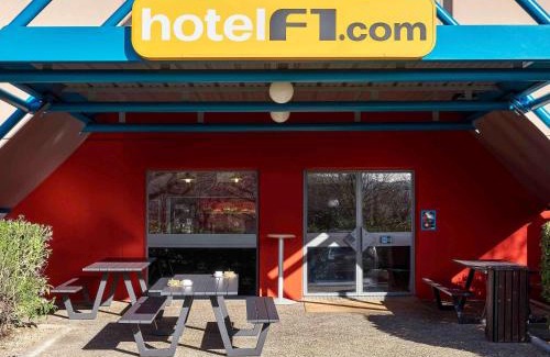 Chasseneuil-du-Poitou Hotel | Cozy hotelF1 Poitiers Nord Futuroscope - Pet Friendly Stay