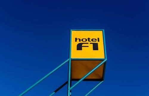 Chasseneuil-du-Poitou Hotel | Cozy hotelF1 Poitiers Nord Futuroscope - Pet Friendly Stay