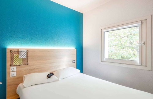 Saint-Witz Hotel | Budget-Friendly hotelF1 St Witz: Breakfast & Family Comfort