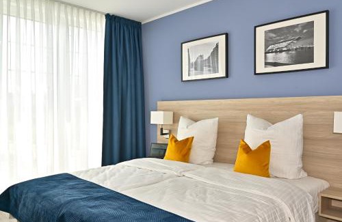 Wedel Hotel | Discover HotelHafenWedel: Oceanfront Getaway Awaits