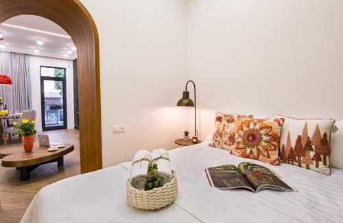 Kentron Apartment | hotelise I Bliss Apartment