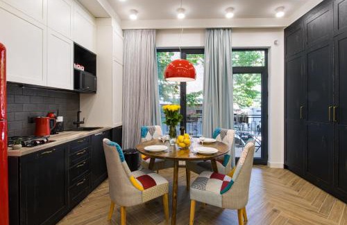 Kentron Apartment | hotelise I Bliss Apartment