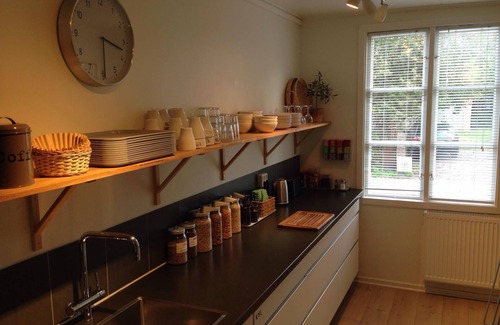 Vanersborg Hotel | Discover Hotell 46an: Eco-Friendly Stay with Pool & Breakfast