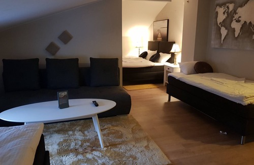 Solleftea Hotel | Relaxing Stay at Hotell Appelberg with Pool & Restaurant