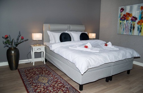 Solleftea Hotel | Relaxing Stay at Hotell Appelberg with Pool & Restaurant