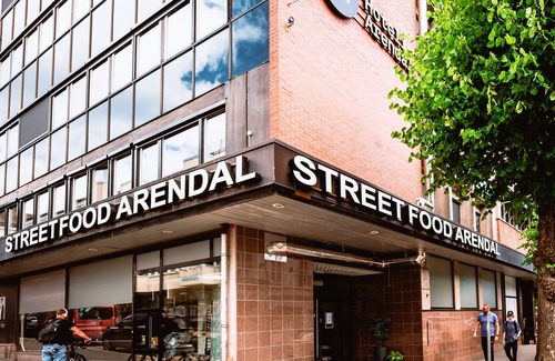 Arendal Apartment | Eco-Friendly Retreat at Hotell Arendal with Spa Access