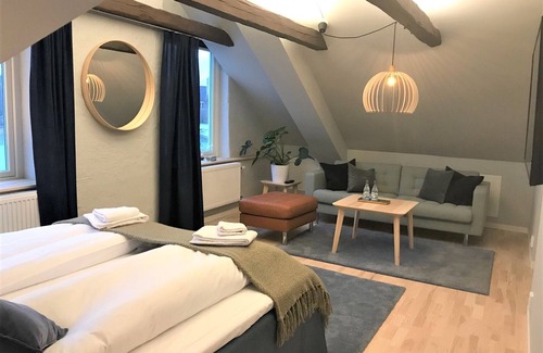 Gustavsberg Hotel | Experience Relaxation at Hotell Blå Blom with Spa & Pool
