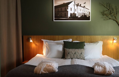Borgholm Hotel | Elegant Hotell Borgholm: 4-Star Stay with Top Amenities