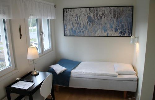 Aahus Hotel | Oceanfront Getaway at Hotell Briggen i Åhus - Family Friendly