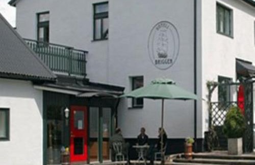 Aahus Hotel | Oceanfront Getaway at Hotell Briggen i Åhus - Family Friendly
