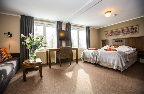 Are Hotel | Discover Hotell Fjällgården Åre: Pool, Spa & Great Ratings