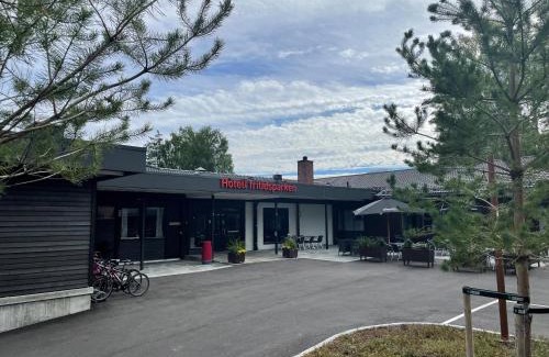 Skien Hotel | Relaxing Retreat at Hotell Fritidsparken with Pool & Spa