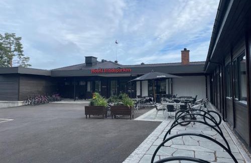Skien Hotel | Relaxing Retreat at Hotell Fritidsparken with Pool & Spa