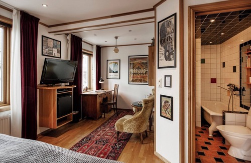 Varberg Hotel | Experience Hotell Gästis: Top-Rated Retreat with Spa & Pool